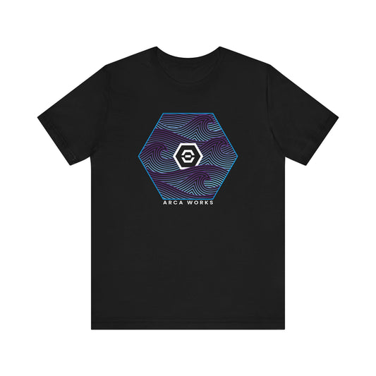Simple Wave Tee