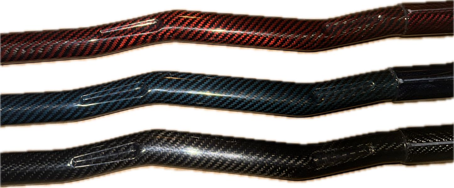 Vulcan Whitewater Paddle (2 Piece Bent Shaft)