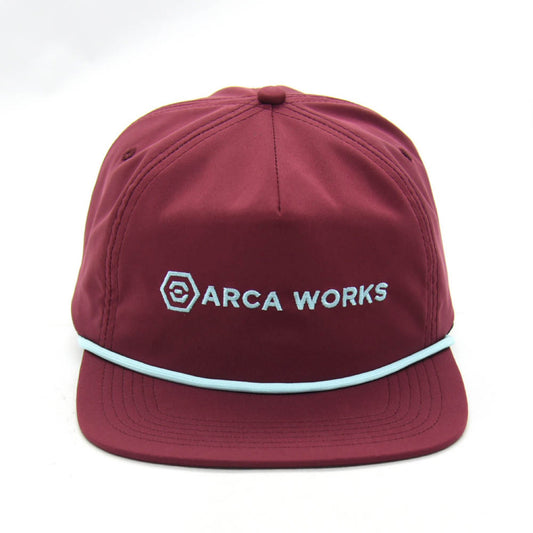 (Throw) Rope Hat