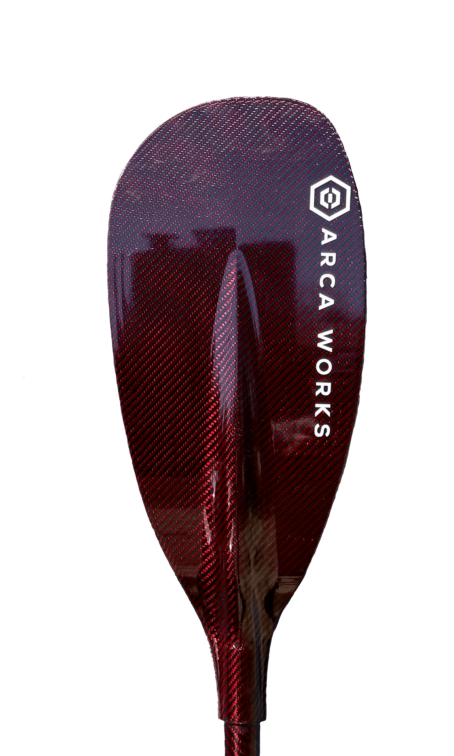 Vulcan Whitewater Paddle (1 Piece)