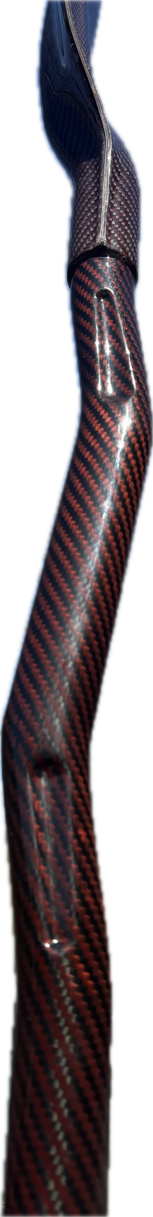 Vulcan Whitewater Paddle (2 Piece Bent Shaft)