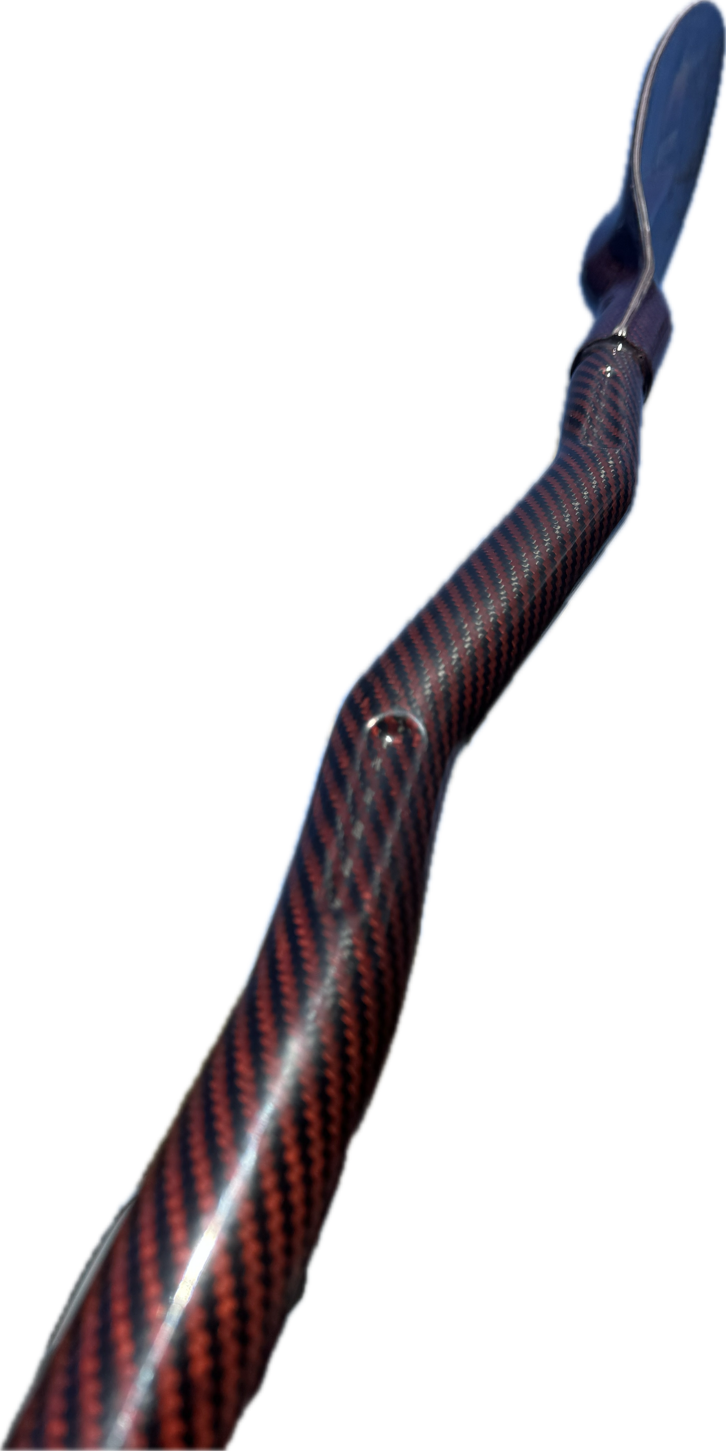 Vulcan Whitewater Paddle (2 Piece Bent Shaft)