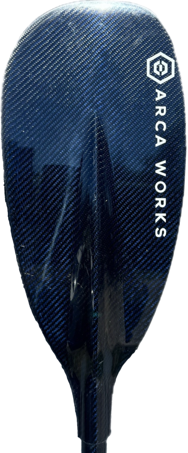 Vulcan Whitewater Paddle (1 Piece)
